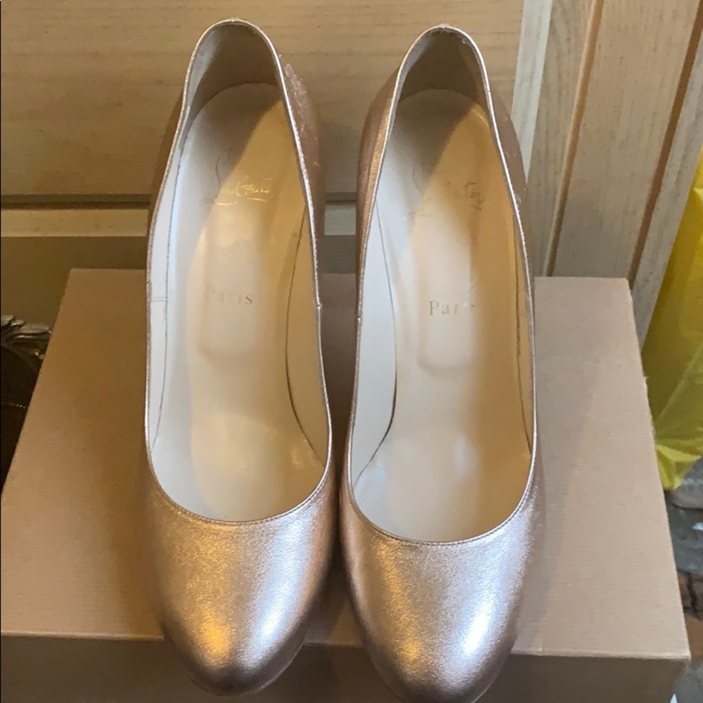 Christian Louboutin heels